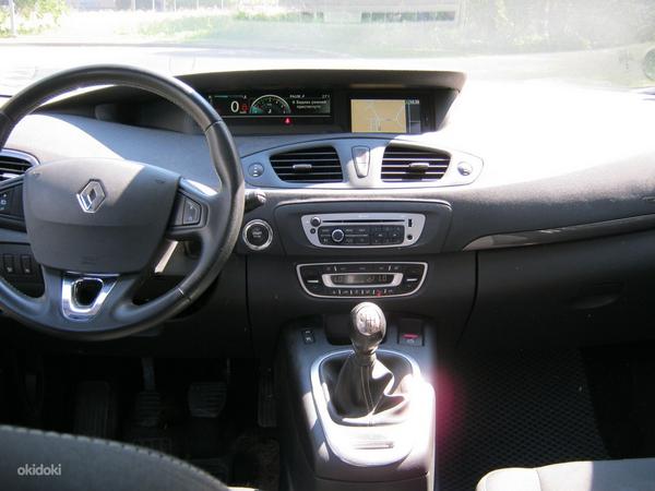 Renault Scenic 3 1.5 dCi 81kW 2015a. (foto #7)