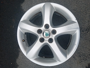 SKODA, WV, AUDI, SEAT - R15, 5X100, 6J, D57.1 (3 foto / 4)