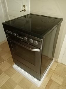 AEG elektro plit 60x60x85 (3 foto / 3)