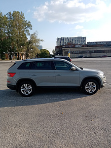 Škoda Kodiaq 2021a. (2 foto / 15)