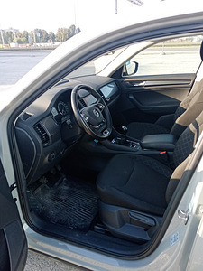 Škoda Kodiaq 2021a. (6 foto / 15)