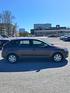 Škoda Rapid 2016, 1.6 85kw diisel (6 foto / 14)