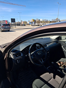 Škoda Rapid 2016, 1.6 85kw diisel (8 foto / 14)