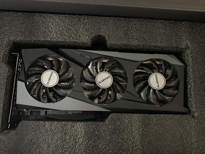 Gigabyte RTX 3060 gaming oc 12g rev 2.0 (4 foto / 5)