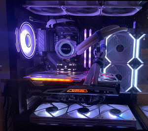 AMD RYZEN 7 5800x (4 фото из 7)