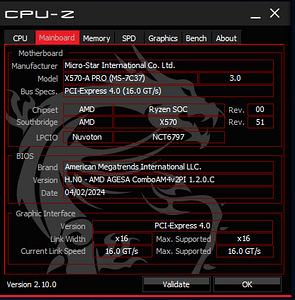 Lauaarvuti Ryzen 7 5800x (5 foto / 8)