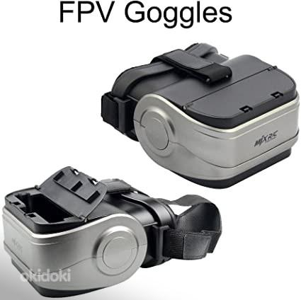 FPV goggles korpus MJX G3 (foto #1)