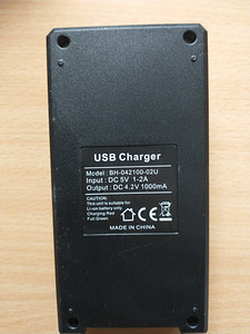 Lion зарядное устройство USB (2 фото из 8)