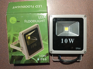 Прожектор Светильник 10W (1 фото из 2)