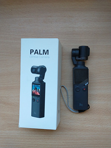 Videokaamera 3D stabilisaatoriga FIMI Palm (1 foto / 1)