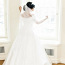 Красивое свадебное платье (фото #2)