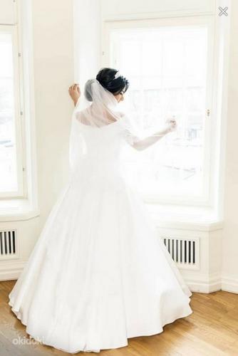 Ilus pulma kleit (foto #2)