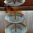 Закусочная тарелка на 3 тарелки (фото #1)