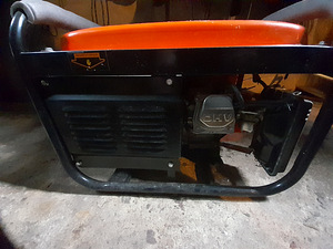 Generaator "Super Chart" 6,5 HP (6 foto / 10)