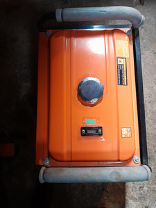 Generaator "Super Chart" 6,5 HP (9 foto / 10)