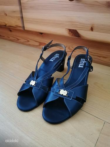 💯Nahast naiste sandaalid 💃👍 (foto #3)
