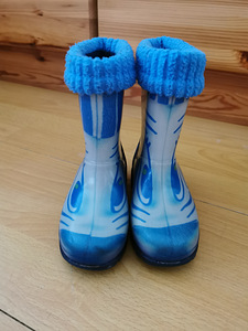 💯Резиновые сапоги 🥾 (3 фото из 4)
