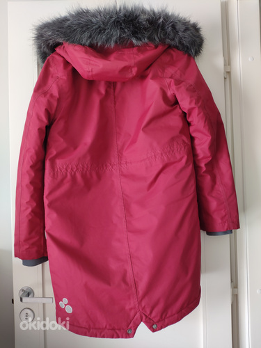 Poiste parka Huppa, suurus 158