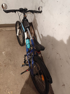 KROSS Hexagon V4 26" M (165 - 174) (5 foto / 9)