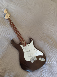 Elektrikitarr CORT G-100 (Indoneesia) (5 foto / 6)