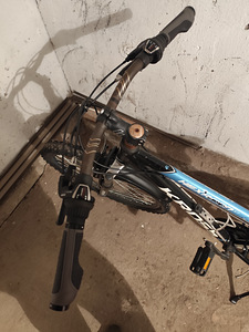 KROSS Hexagon X1 MTB 26" S (155-168cm) (2 foto / 10)