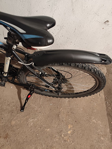 KROSS Hexagon X1 MTB 26" S (155-168cm) (3 foto / 10)