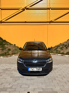 Škoda Fabia (5 foto / 14)
