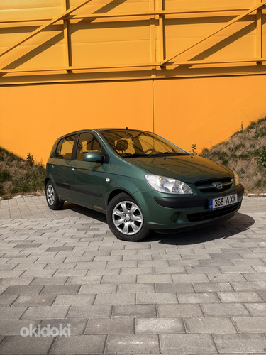 Hyundai Getz