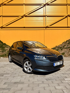 Škoda Fabia (1 foto / 15)