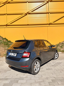 Škoda Fabia (3 foto / 15)
