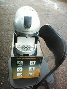 Zepter- Капсульная кофе машинa