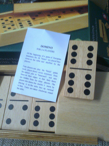 Domino (2 foto / 3)