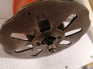 Müüa pneumaatiline faasimismasin (2 foto / 3)