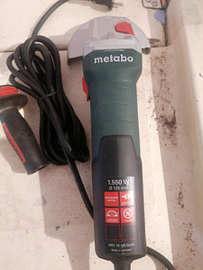 Продам болгарку METABO WE 15 125 Quick