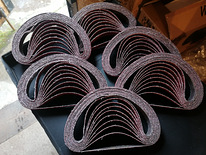 Продам шлифовальную ленту 3M CUBITRON 36 +