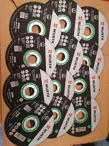 Продам отрезные диски 1.6 (1 фото из 5)