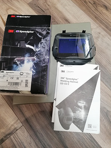 Müün Speedglas 3M G05 NC valgusfiltrit (1 foto / 2)
