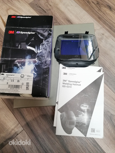 Müün Speedglas 3M G05 NC valgusfiltrit