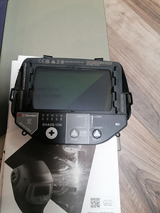 Müün Speedglas 3M G05 NC valgusfiltrit (2 foto / 2)