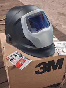 Müün keevitusmaski Speedglas 3M 9100XXI (1 foto / 4)