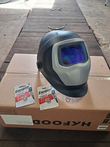 Продам сварочную маску Speedglas 3M 9100XX (1 фото из 5)