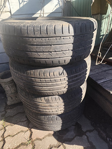 Suverehvid 225/55 R17 4tk (2 foto / 2)