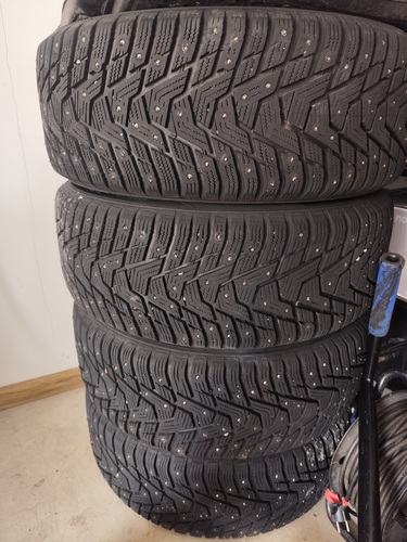Naastrehvid 225/55 R17 Hankook 4tk
