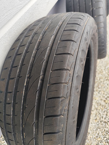 Suverehvid 225/55 R17 4tk (1 foto / 2)