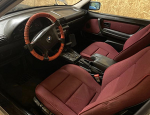 BMW 318ti compact e36 varuosadeks (5 foto / 9)