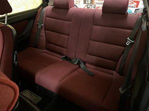 BMW 318ti compact e36 varuosadeks (6 foto / 9)