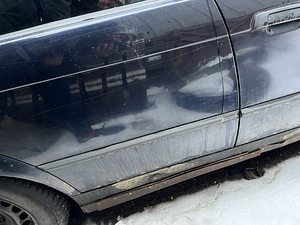 BMW e36 318 touring varuosadeks (5 foto / 9)