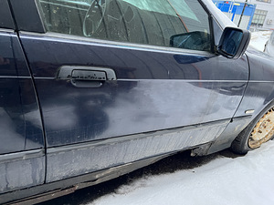 BMW e36 318 touring varuosadeks (7 foto / 9)