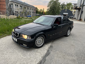 BMW E36 varuosad (1 foto / 10)