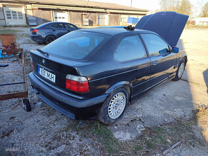 BMW E36 varuosad (9 foto / 10)